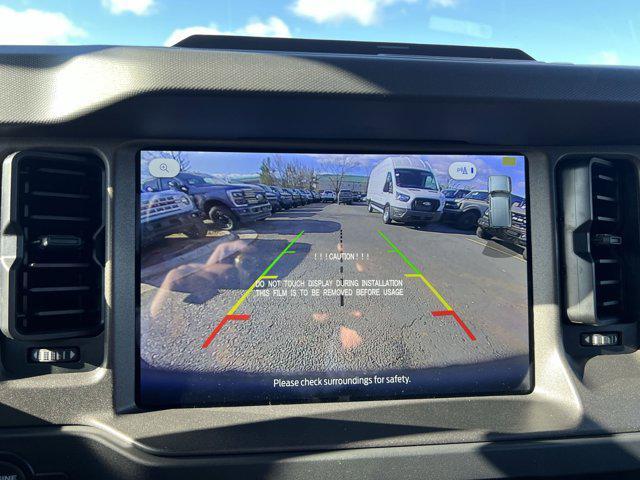 new 2025 Ford Bronco car, priced at $43,721