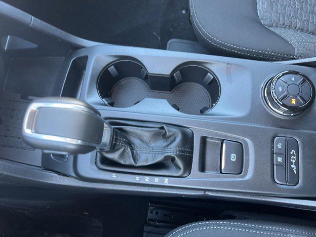 new 2025 Ford Ranger car, priced at $37,572