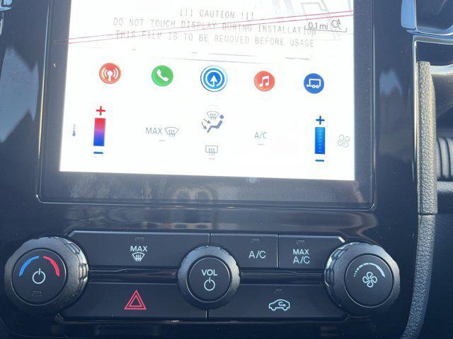 new 2025 Ford Ranger car, priced at $37,572