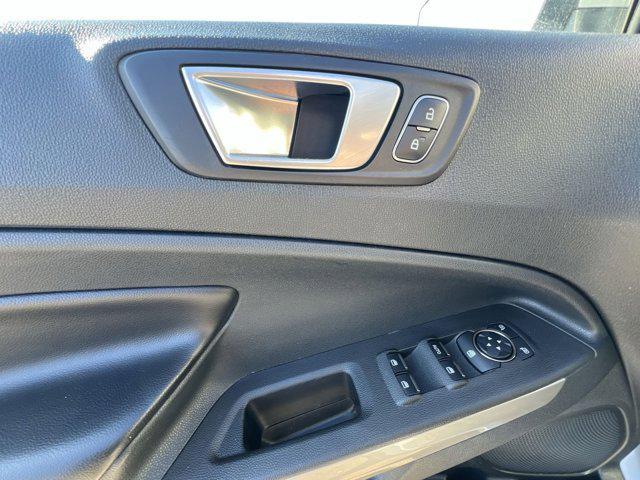 used 2021 Ford EcoSport car, priced at $13,800