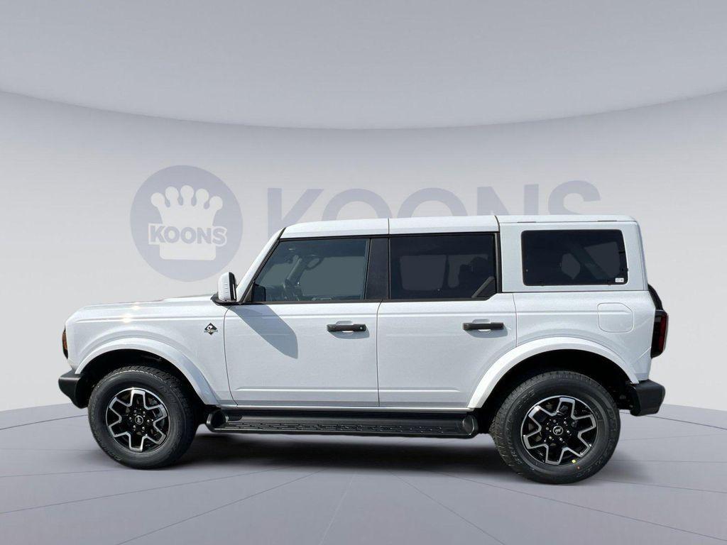 new 2026 Ford Bronco car, priced at $54,226