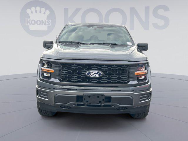 new 2026 Ford F-150 car, priced at $43,365