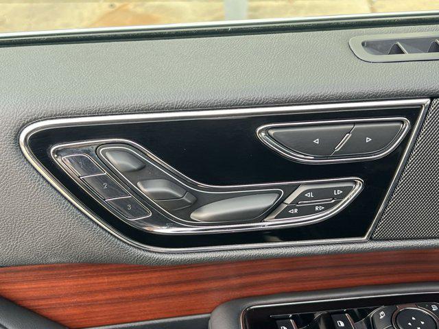 used 2023 Lincoln Navigator car, priced at $55,000