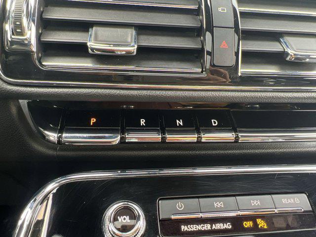 used 2023 Lincoln Navigator car, priced at $55,000