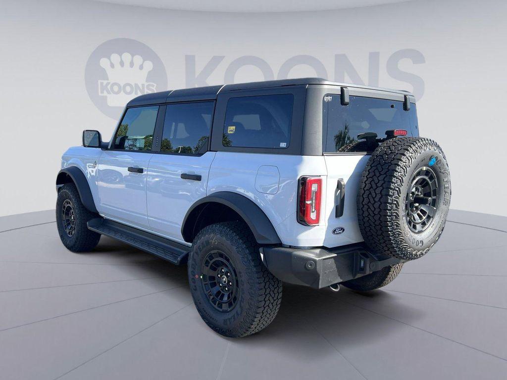 new 2026 Ford Bronco car, priced at $59,001
