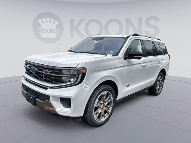 new 2025 Ford Expedition car, priced at $81,165