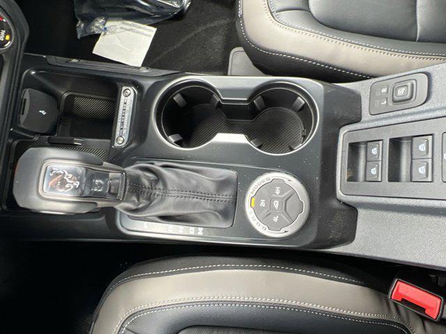 new 2025 Ford Bronco car, priced at $50,065