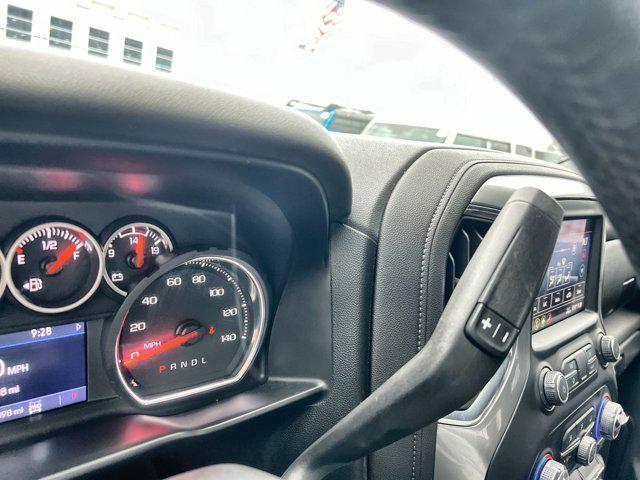 used 2020 Chevrolet Silverado 1500 car, priced at $27,000