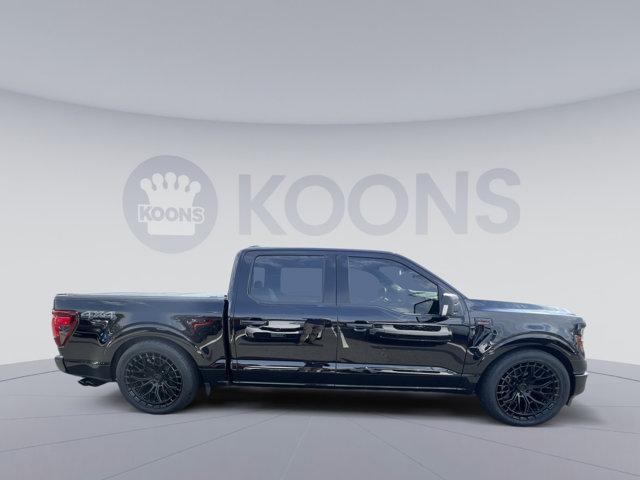 new 2026 Ford F-150 car, priced at $97,670
