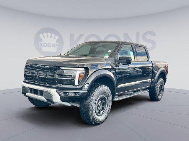 new 2025 Ford F-150 car, priced at $90,415