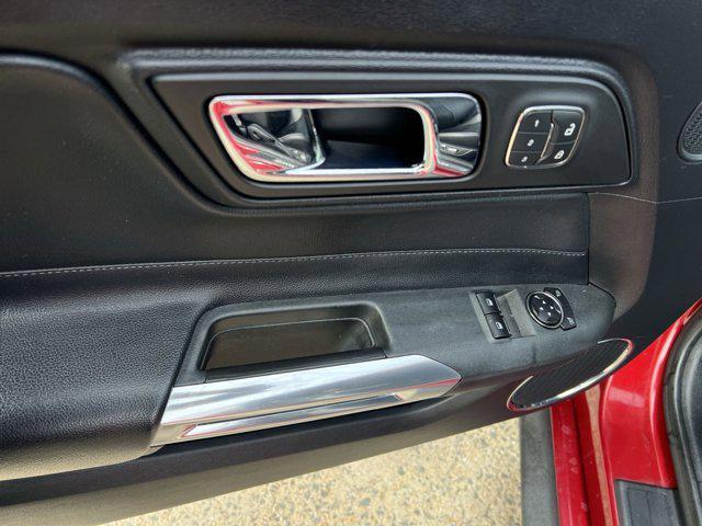 used 2017 Ford Mustang car, priced at $12,000