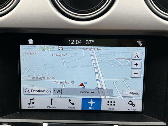 used 2017 Ford Mustang car, priced at $12,000