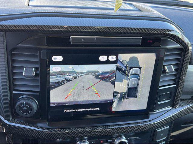 new 2025 Ford F-150 car, priced at $135,215