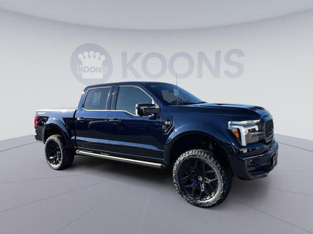 new 2025 Ford F-150 car, priced at $135,215