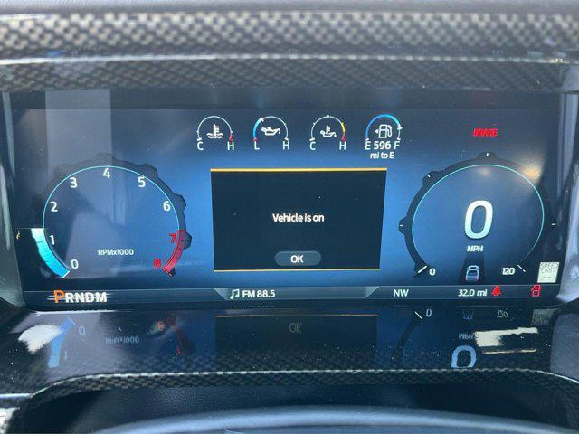 new 2025 Ford F-150 car, priced at $135,215