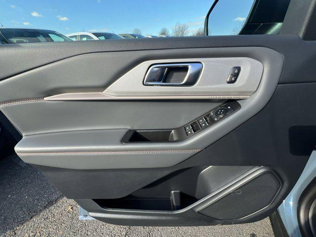 new 2026 Ford Explorer car, priced at $37,775