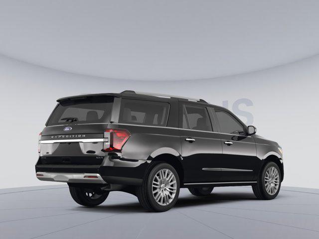 used 2023 Ford Expedition Max car, priced at $45,800