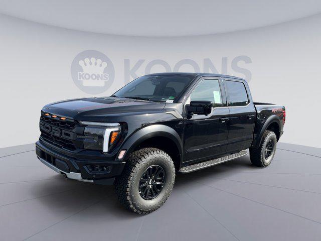 new 2025 Ford F-150 car, priced at $80,510