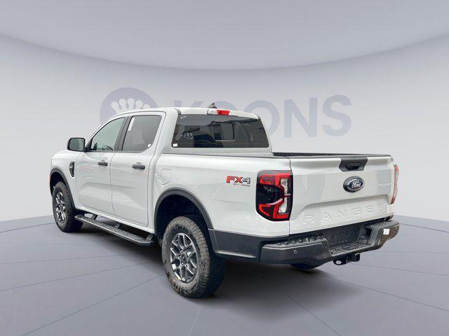 new 2026 Ford Ranger car, priced at $41,892