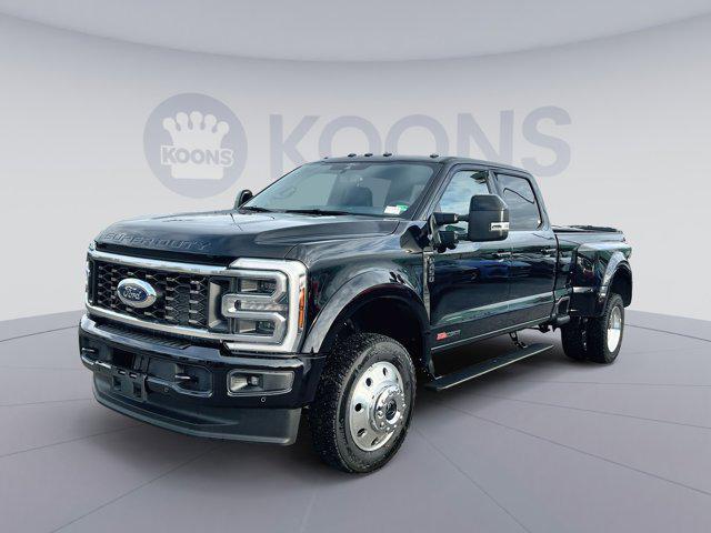 new 2026 Ford F-450 car, priced at $106,420
