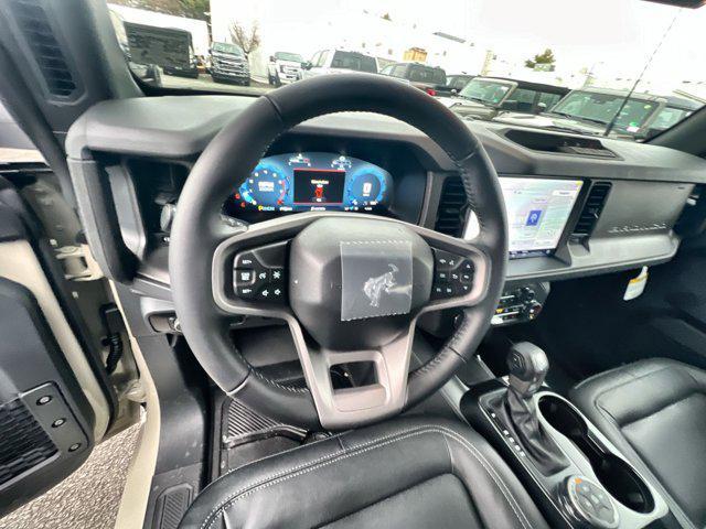 new 2025 Ford Bronco car, priced at $42,439