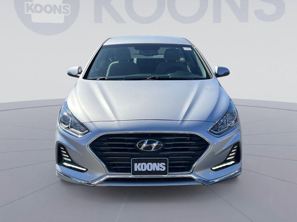 used 2018 Hyundai Sonata car, priced at $15,500