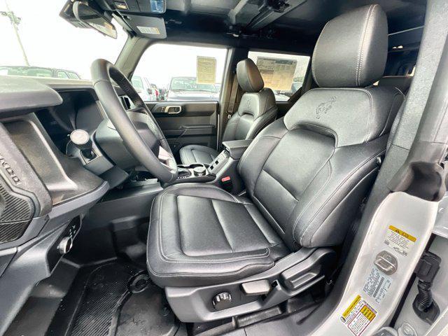 new 2025 Ford Bronco car, priced at $42,183