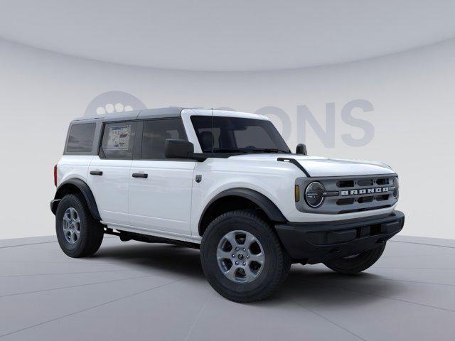 new 2025 Ford Bronco car, priced at $42,077