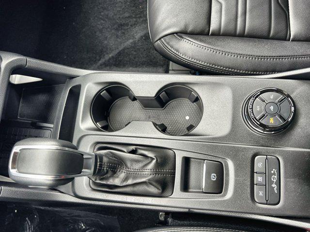 new 2025 Ford Ranger car, priced at $46,173