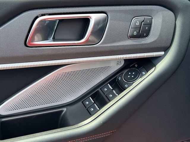 new 2025 Ford Explorer car, priced at $55,605