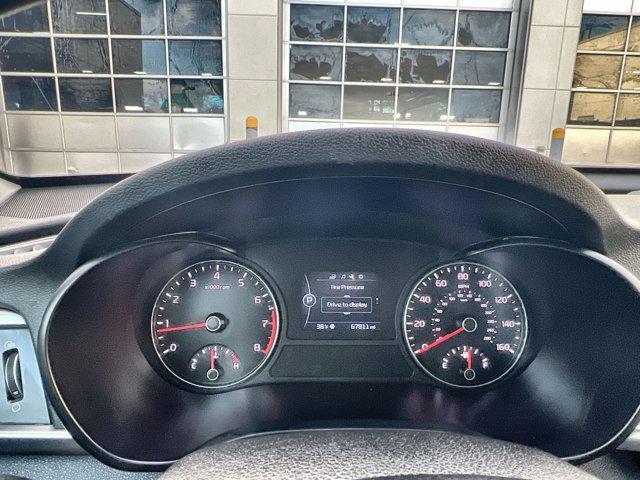 used 2018 Kia Optima car, priced at $12,000