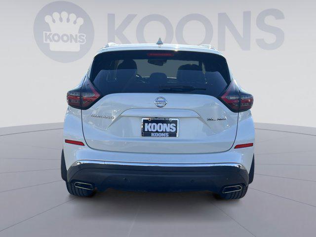 used 2019 Nissan Murano car, priced at $15,700