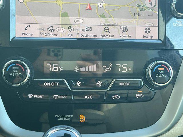 used 2019 Nissan Murano car, priced at $15,700