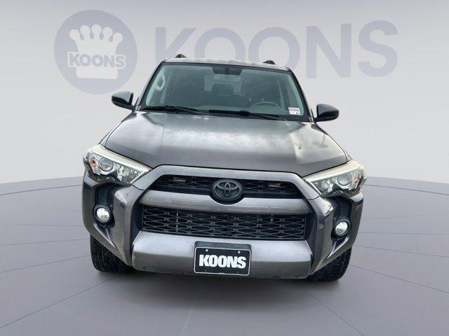 used 2016 Toyota 4Runner car, priced at $23,000