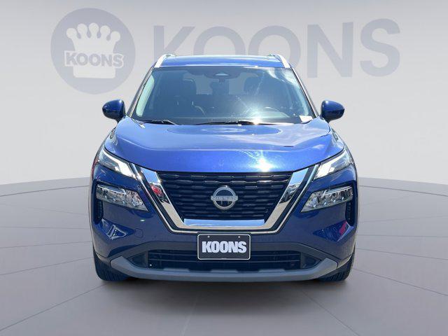 used 2023 Nissan Rogue car, priced at $24,005