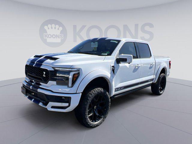 new 2025 Ford F-150 car, priced at $135,215