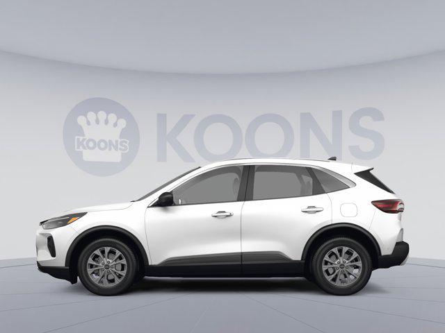 used 2024 Ford Escape car, priced at $21,500