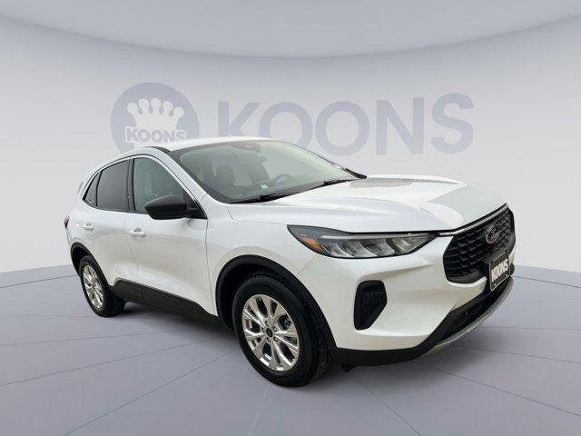 used 2024 Ford Escape car, priced at $20,500