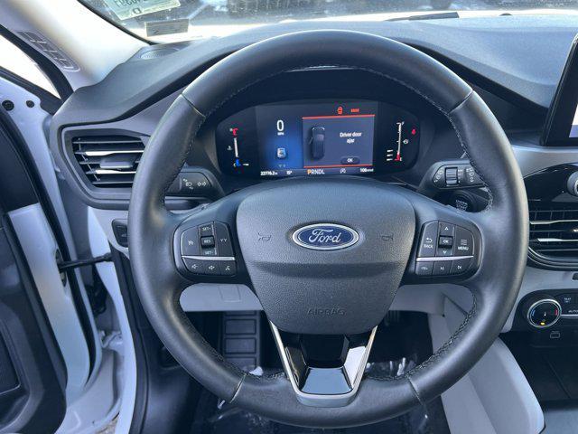 used 2024 Ford Escape car, priced at $20,500
