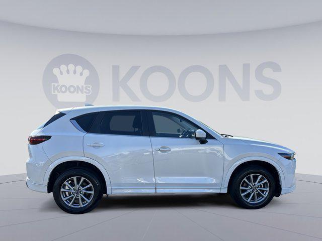 used 2025 Mazda CX-5 car, priced at $28,000