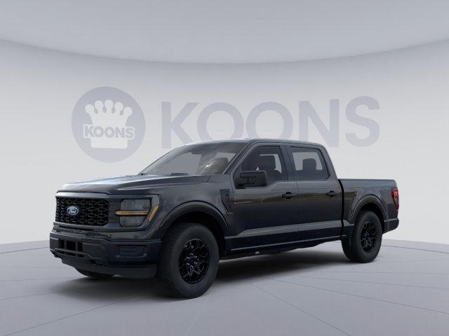 new 2026 Ford F-150 car, priced at $46,665