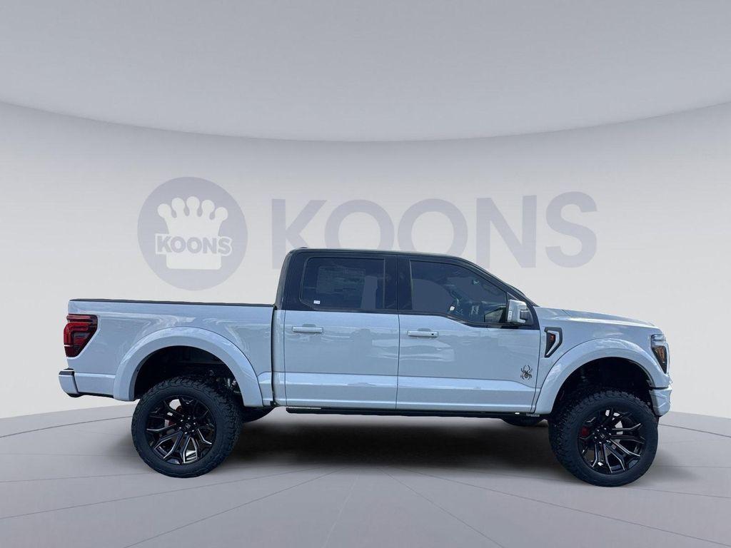 new 2026 Ford F-150 car, priced at $109,669