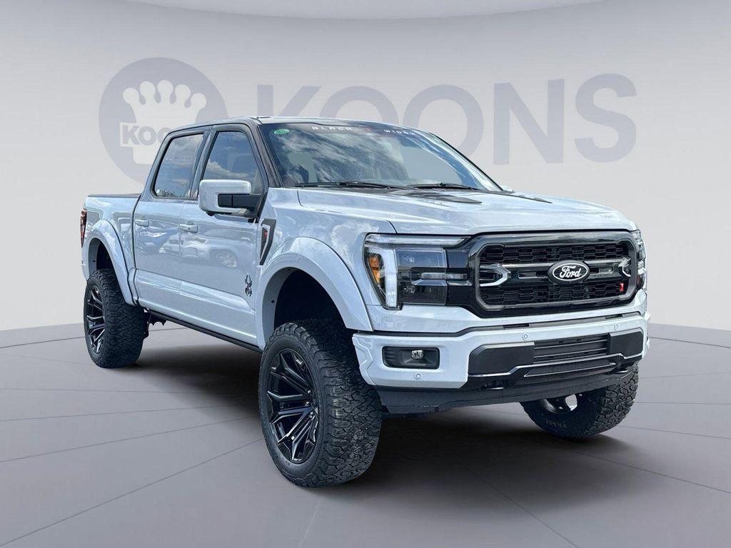 new 2026 Ford F-150 car, priced at $109,669