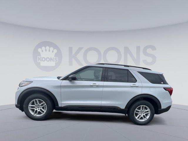 new 2026 Ford Explorer car, priced at $39,232