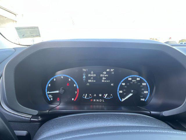 used 2024 Ford Bronco Sport car, priced at $24,000