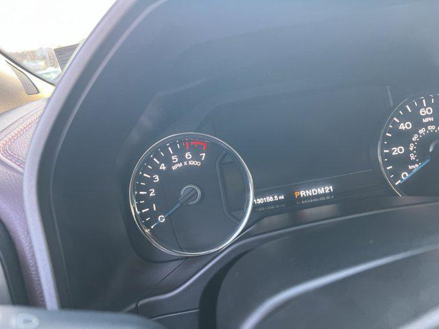 used 2015 Ford F-150 car, priced at $20,700