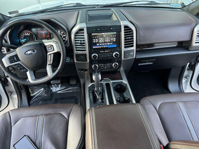 used 2015 Ford F-150 car, priced at $20,700