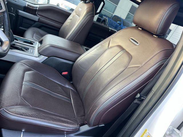 used 2015 Ford F-150 car, priced at $20,700