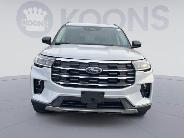new 2026 Ford Explorer car, priced at $44,515
