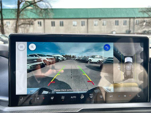 new 2025 Ford Bronco Sport car, priced at $41,985